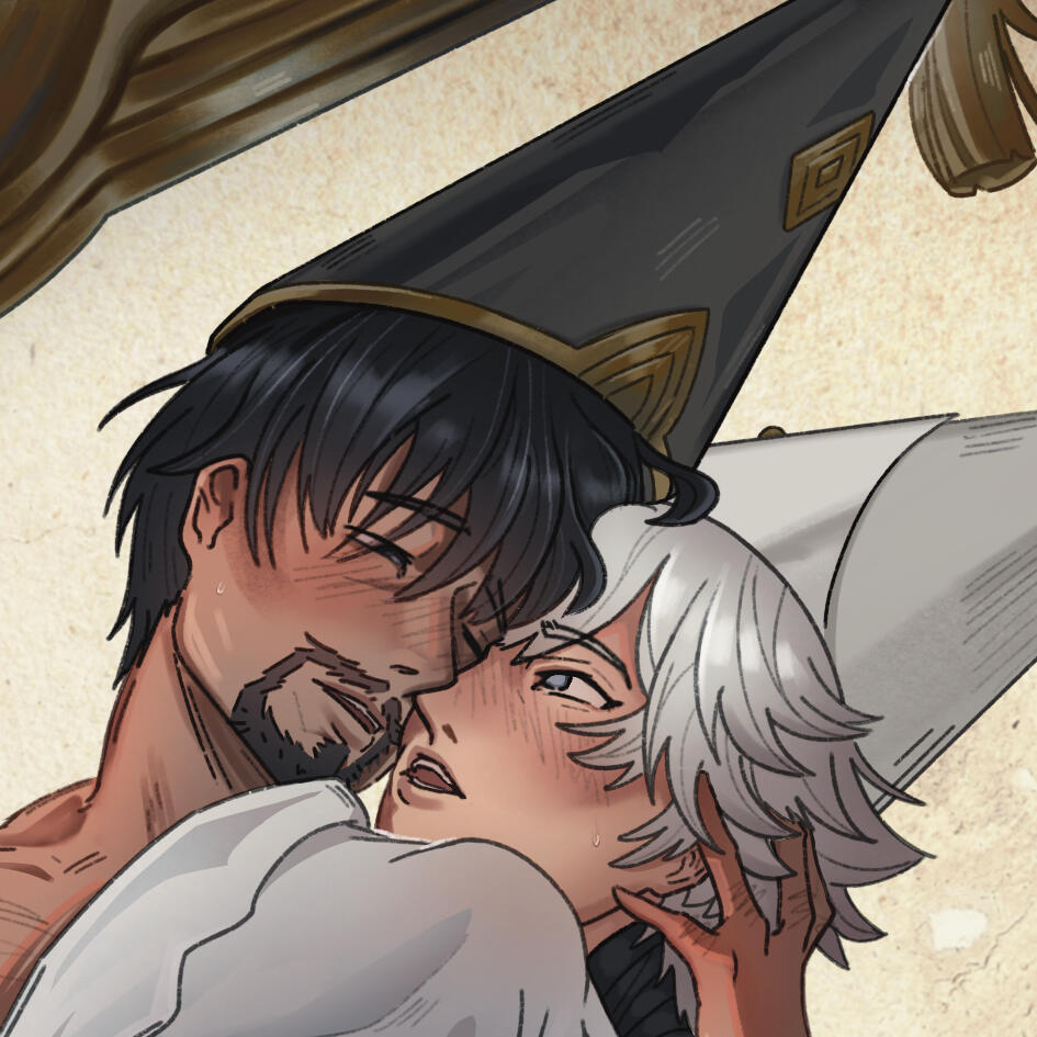 Watchful Eye WHA Print Watchful Eye WHA Print