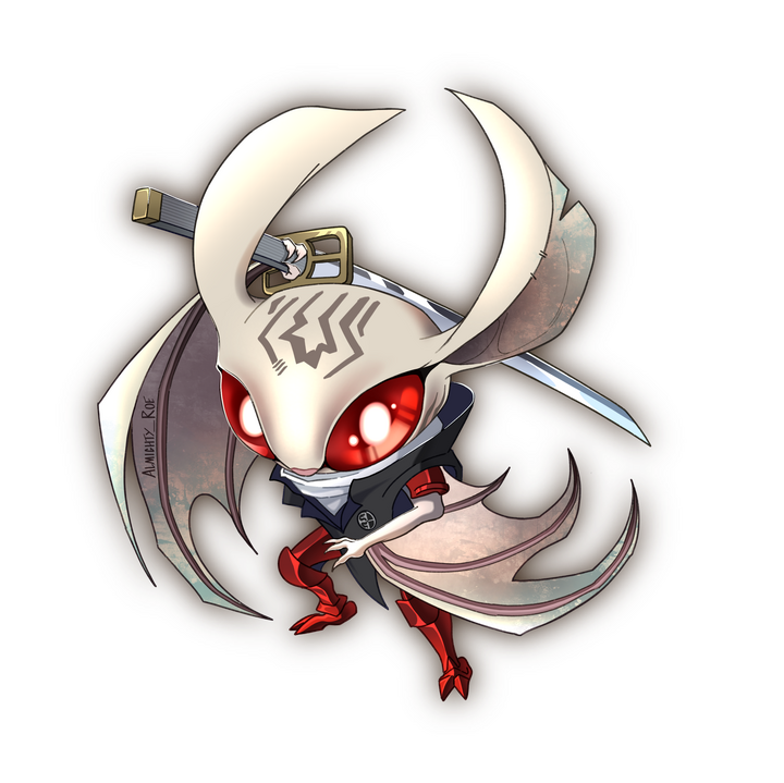 Heismay Metaphor Sticker Heismay Metaphor Sticker