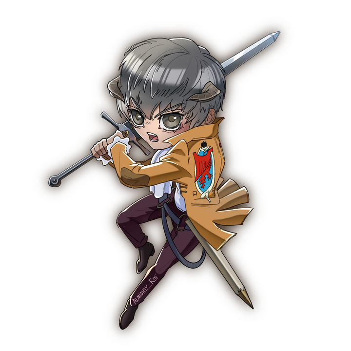 Strohl Metaphor Sticker
