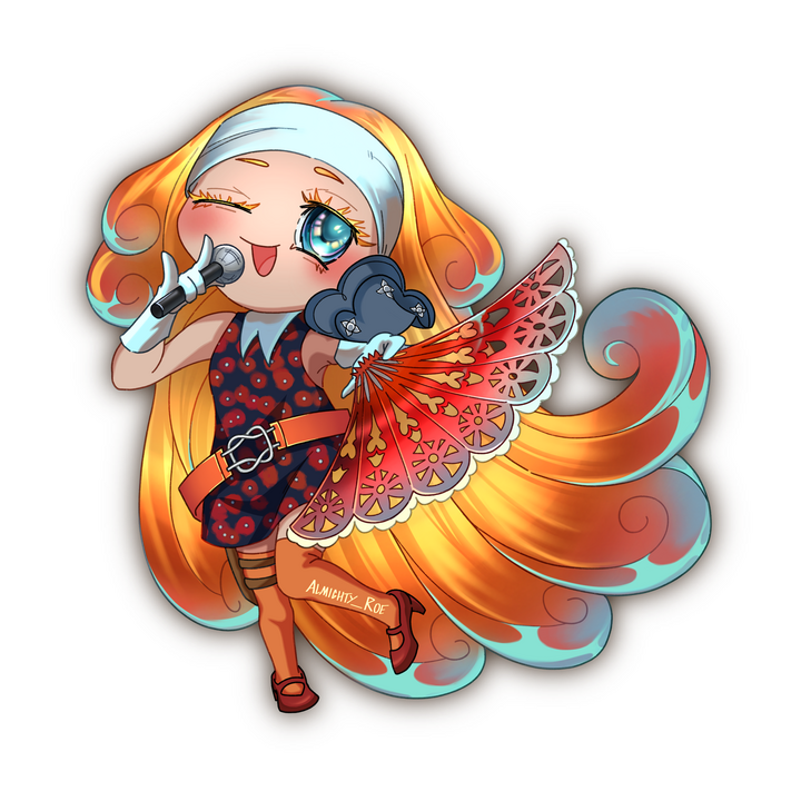 Junah Metaphor Sticker
