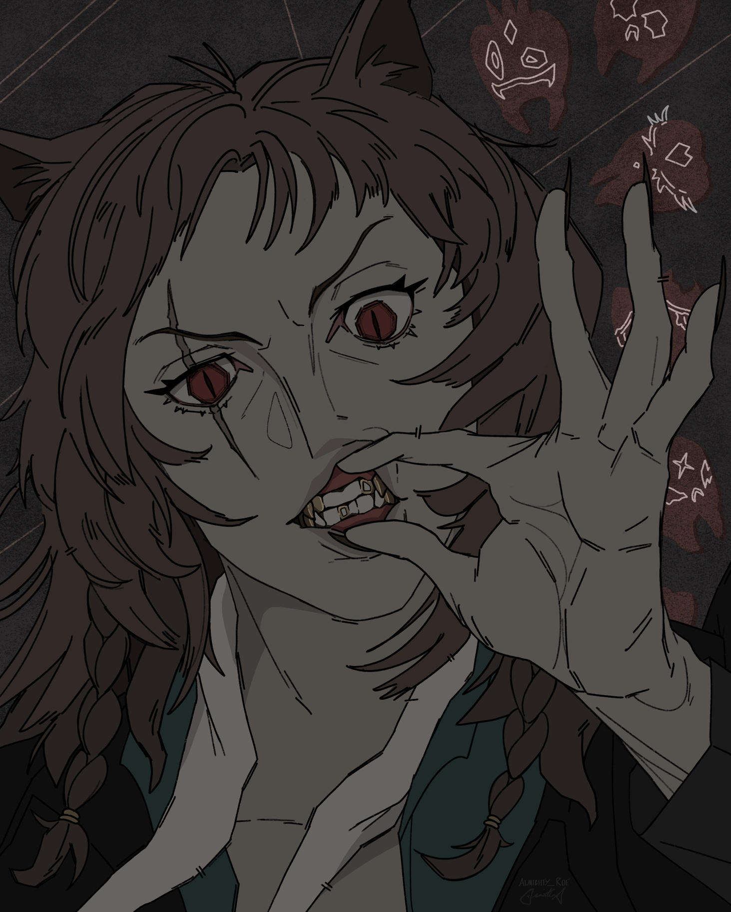 Basilio Metaphor Print