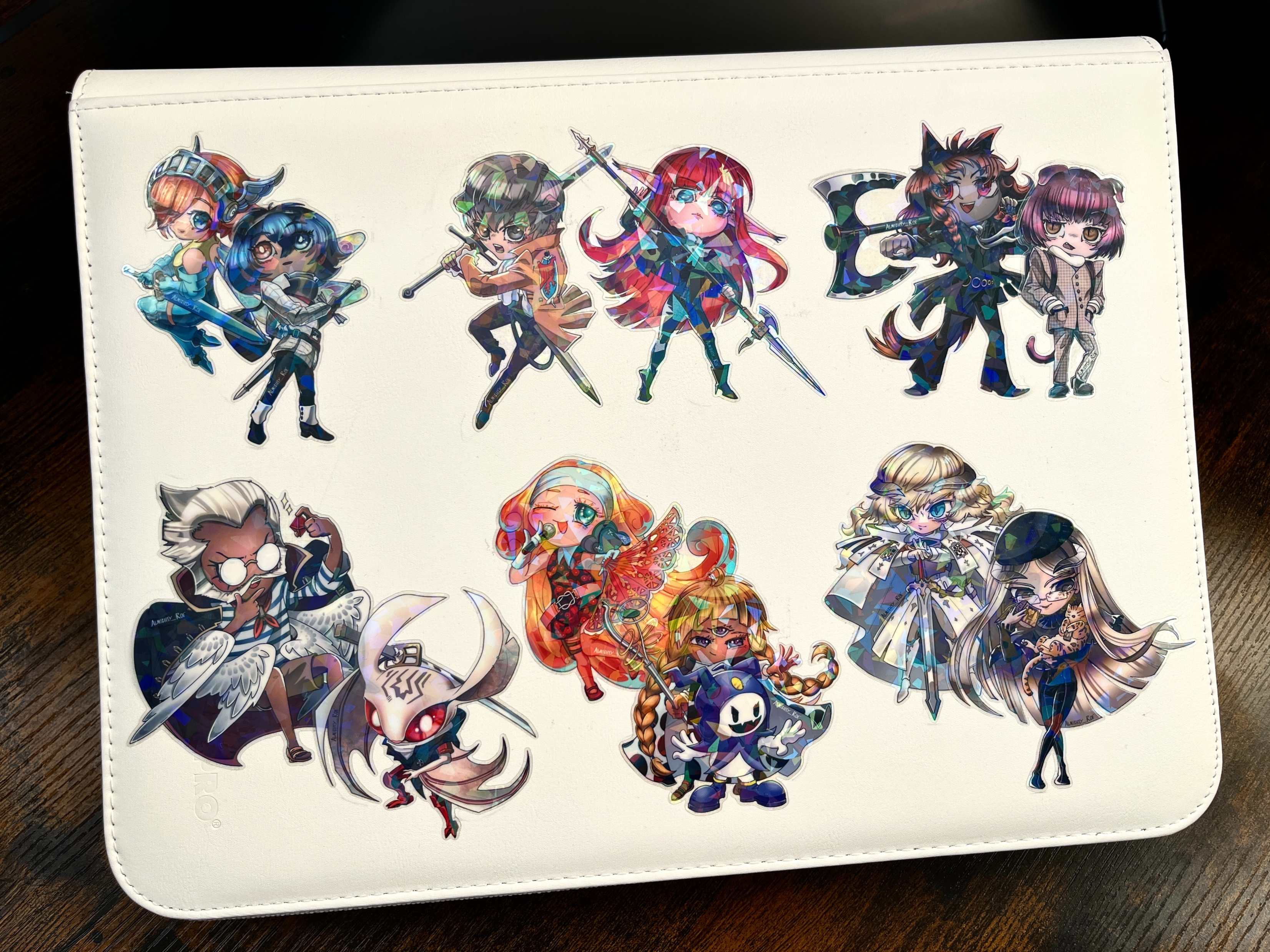 Metaphor Sticker Sample Metaphor Sticker Sample