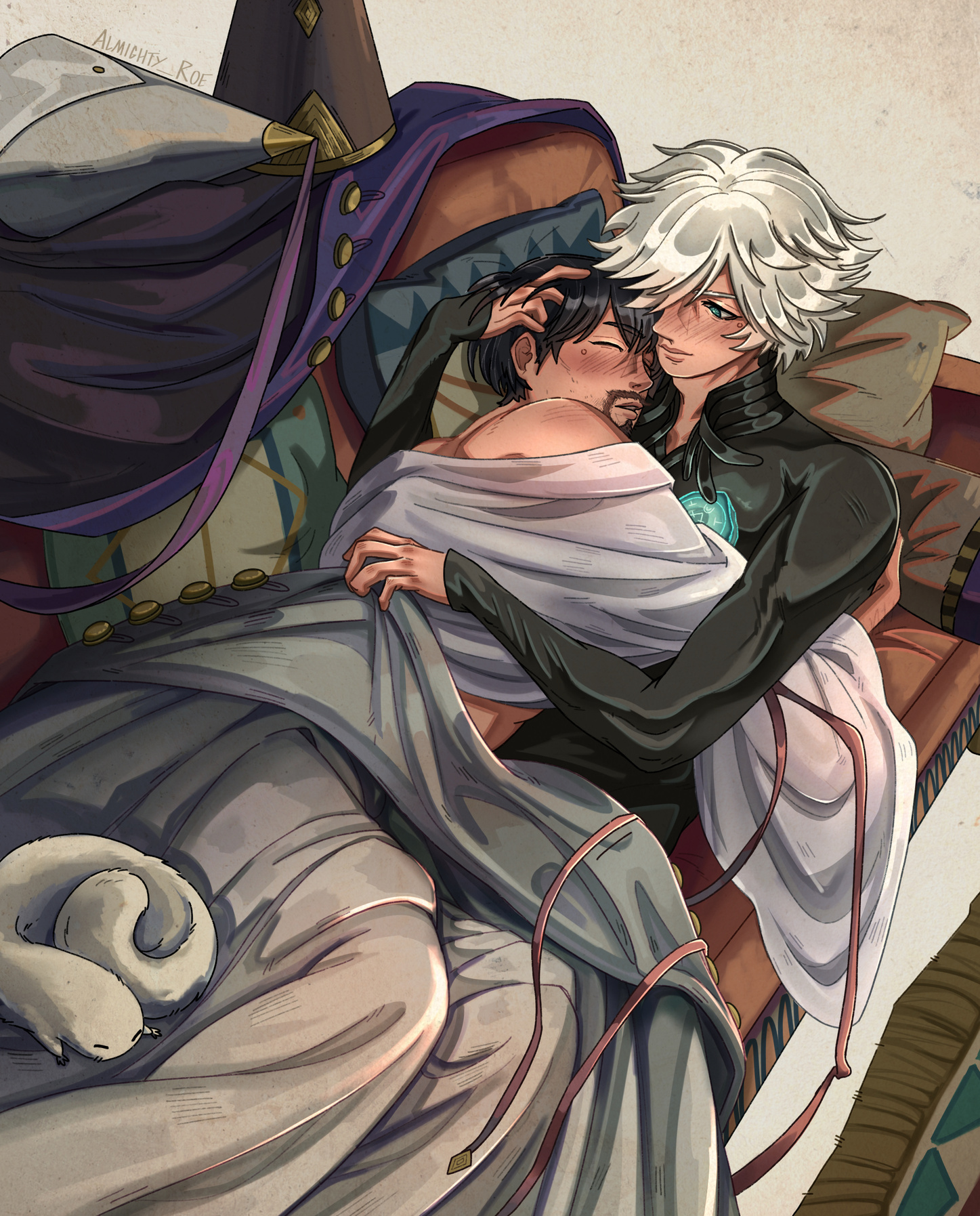 Snugstone WHA Print